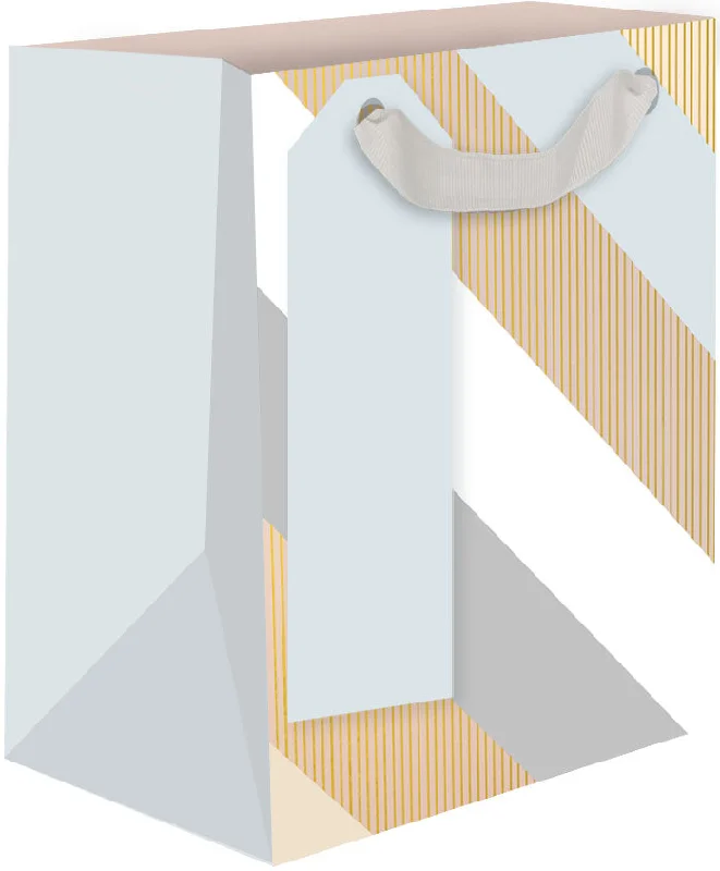 Online Exclusive Grafic Small Gift Bag