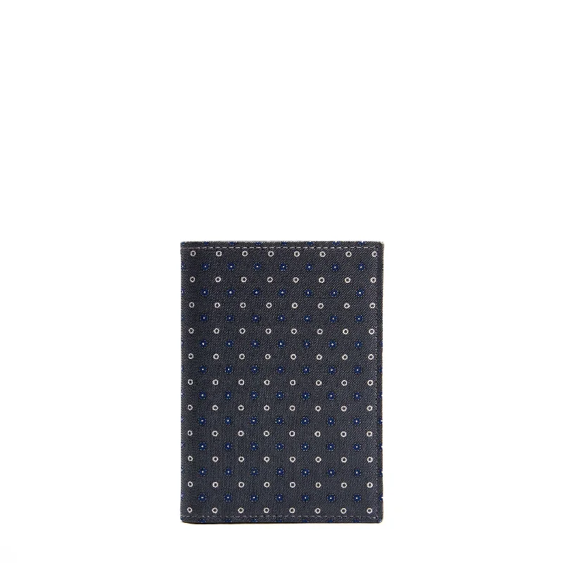 Fantastic Deals GREY VERTICAL WALLET