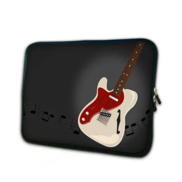 Value Deals Guitar Laptop Case