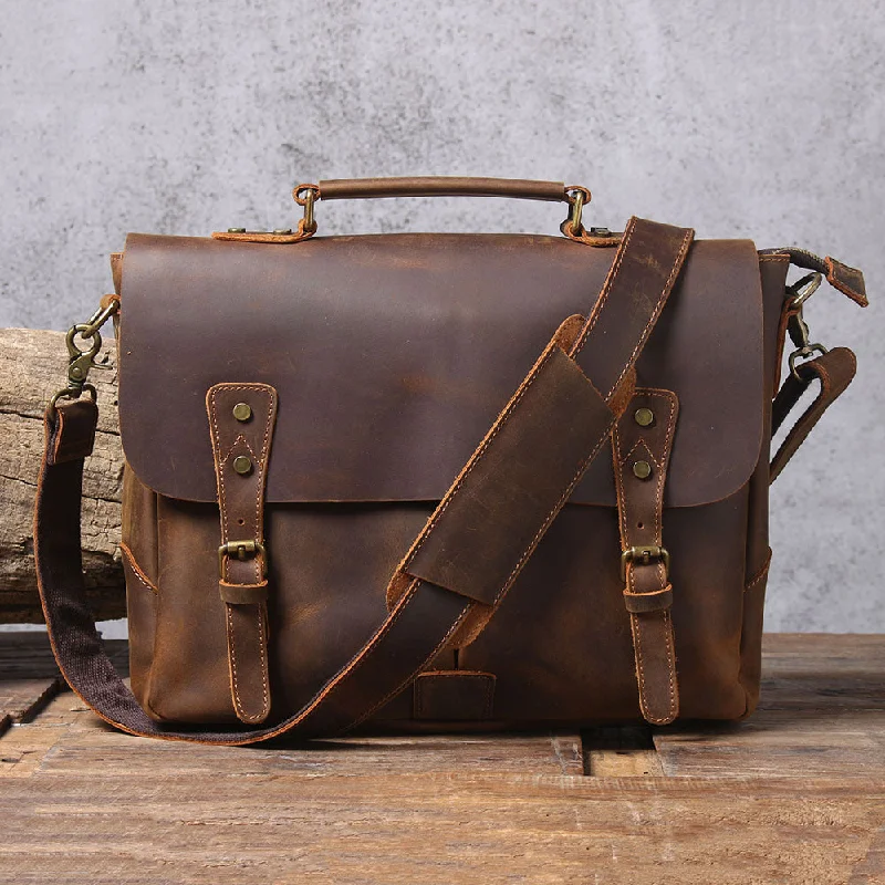 Shop Smart, Save More Before The Sale Ends Handmade Full Grain Rustic Leather Messenger Bag Leather Laptop Bag Men Briefcase Satchel Handbag Crossbody Bag Best Men Gift Shop Smart, Save More Before The Sale Ends Handmade Full Grain Rustic Leather Messenger Bag Leather Laptop Bag Men Briefcase Satchel Handbag Crossbody Bag Best Men Gift
