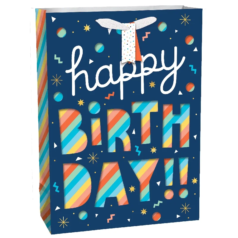 Crazy Deals Happy Birthday Cut Out Extra Large