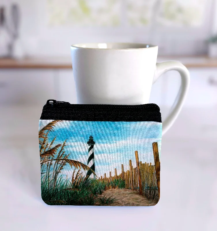 Inventory Reduction Hatteras Sea Oats Coin Bag