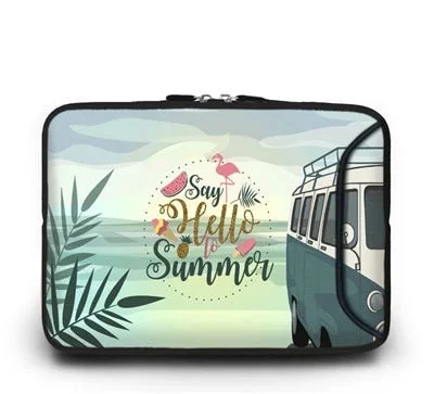 Sale Alert Hello Summer Laptop Case