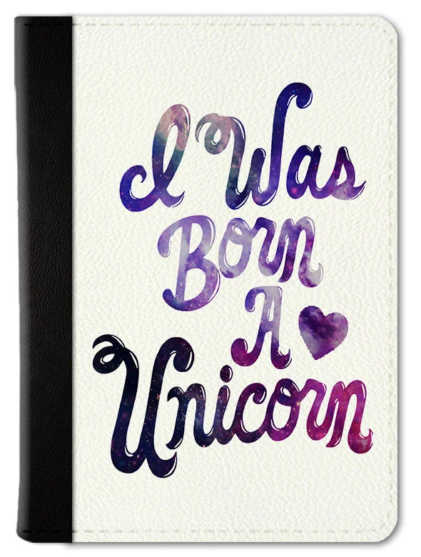 Savings Event I Was Born A Unicorn Passport Wallet