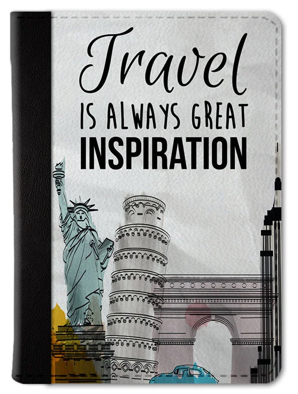 Savings Alert Inspiration Passport Wallet