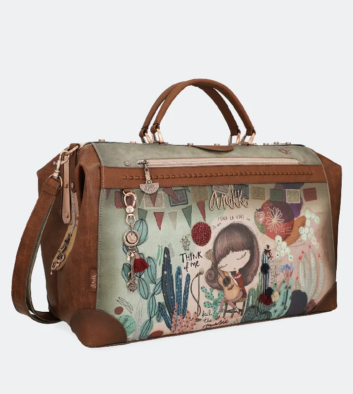 Sneak Peek Sale Ixchel Collection Travel bag