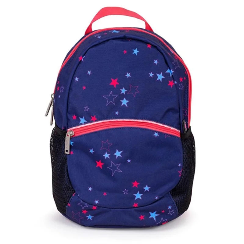 Midnight Madness JEVA Backpack Pink Starry