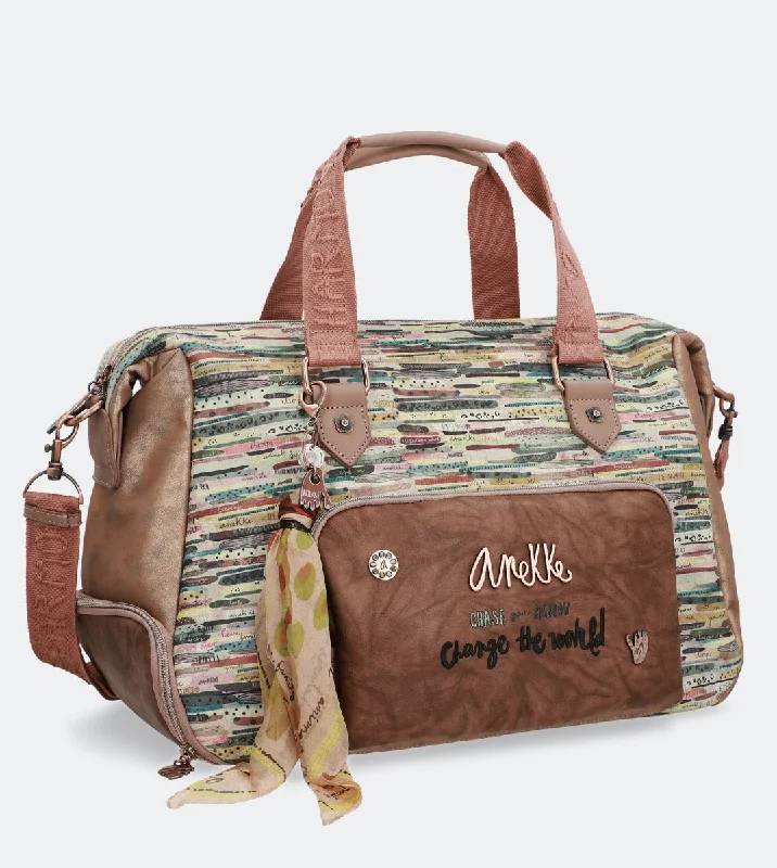 Huge Discounts Jungle weekend bag
