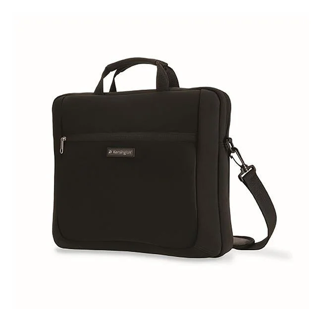 Low Price Kensington sp15 15.6'' laptop sleeve black