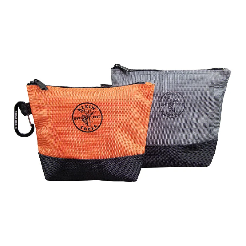 Don't Miss These Must-Have Offers Klein 55470 Stand-Up Zipper Bags, 2 Pk