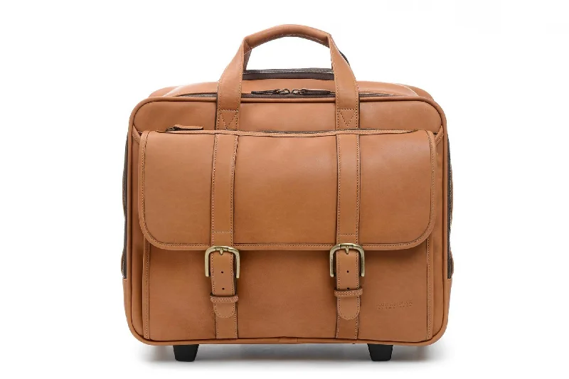 Weekend Discounts to Enjoy Korchmar Adventure Kenton Overnighter Wheeled Computer Brief
