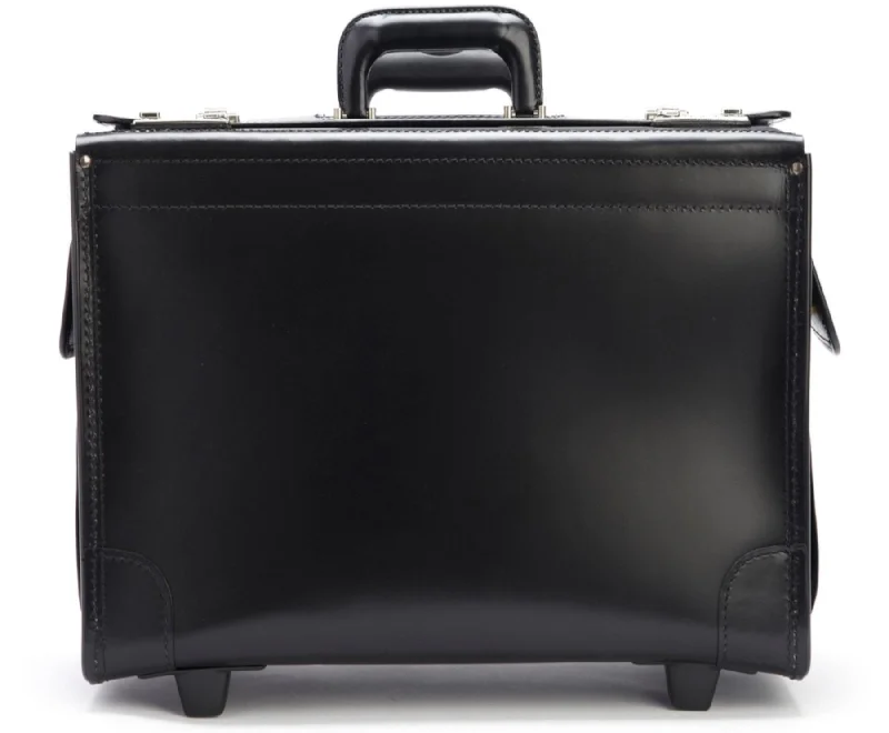 Weekend Discounts to Savor Korchmar Litigator Wheeled 18" Catalog Case