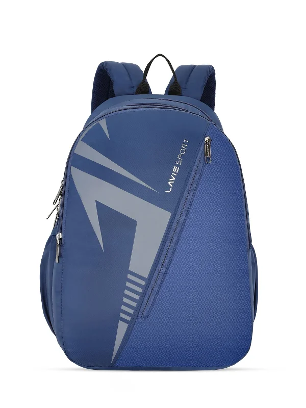 Great Bargains Lavie Sport Tribal 37L College Bag For Boys & Girls|Backpack For Men & Women Navy Great Bargains Lavie Sport Tribal 37L College Bag For Boys & Girls|Backpack For Men & Women Navy