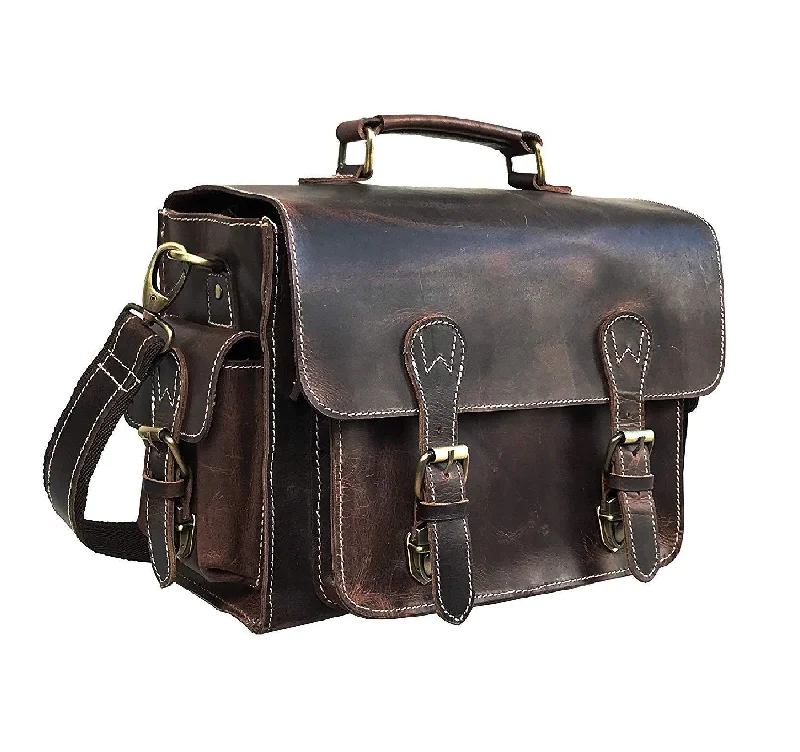 Weekend Specials Just for You DSLR Camera Leather Bag