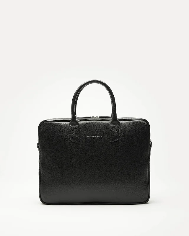 Weekend Deals That Amaze Lesage Pebble-Grained Leather Computer Bag