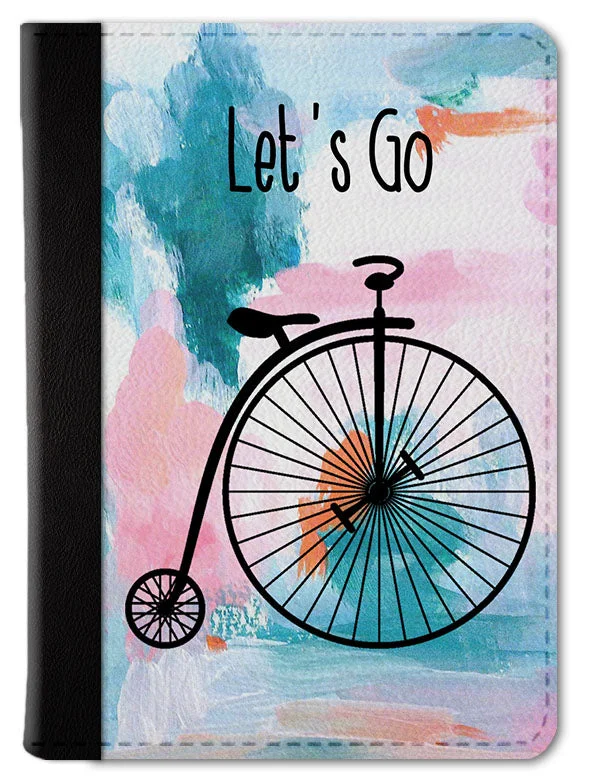 Big Discounts Let's Go Passport Wallet