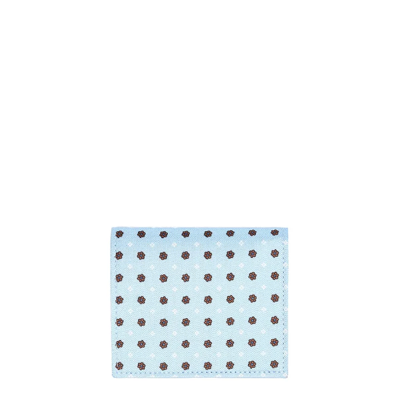 Bargain Alert LIGHT BLUE SMALL WALLET