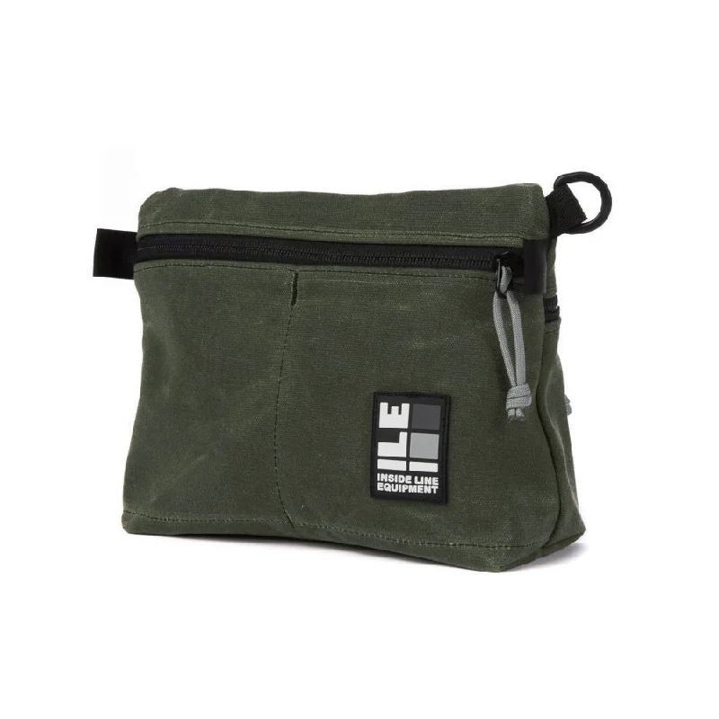 Forest Waxed Canvas