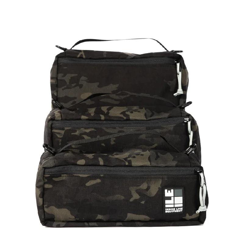 MultiCam Black X50 XPAC