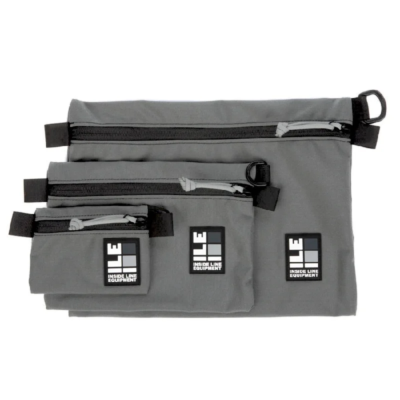 Grey Cordura