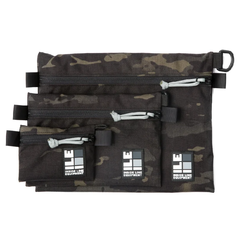 MultiCam Black Cordura