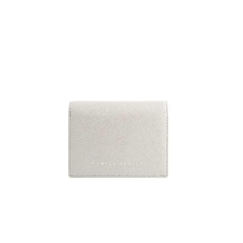 Stock Up Lola Leather Bi-fold Wallet