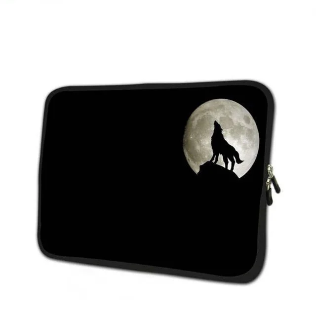 Shop the Weekend Away Lone Wolf Laptop Case