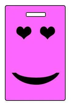 Sale Event Luggage Pros "Pinkie" Luggage Tag