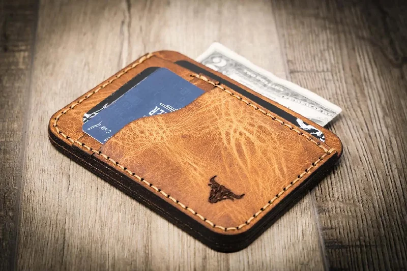 Discount Mania Mansfield Minimalist Wallet