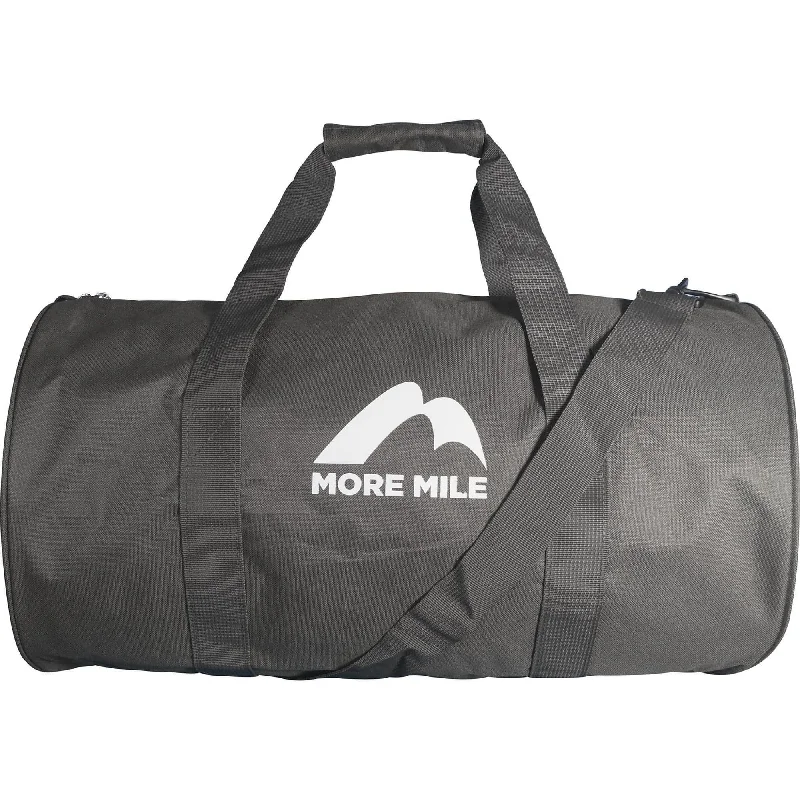 Weekend Specials to Snag More Mile Barrel Holdall - Grey