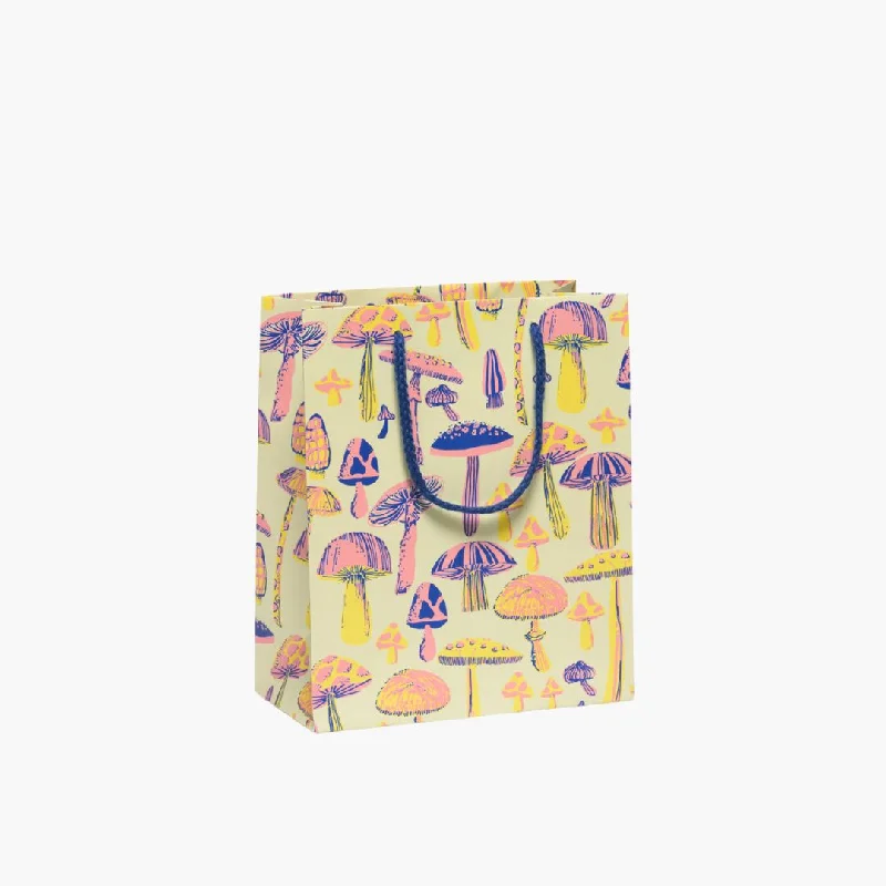 Exclusive Online Offer Mushroom Family Bag (Small)