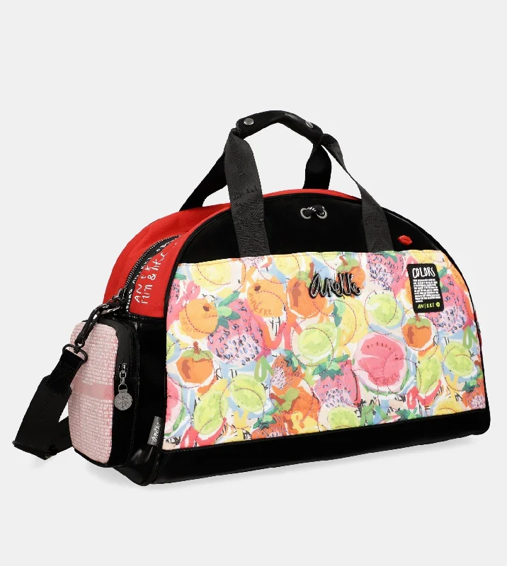 Best Seller Nature Colors red travel bag
