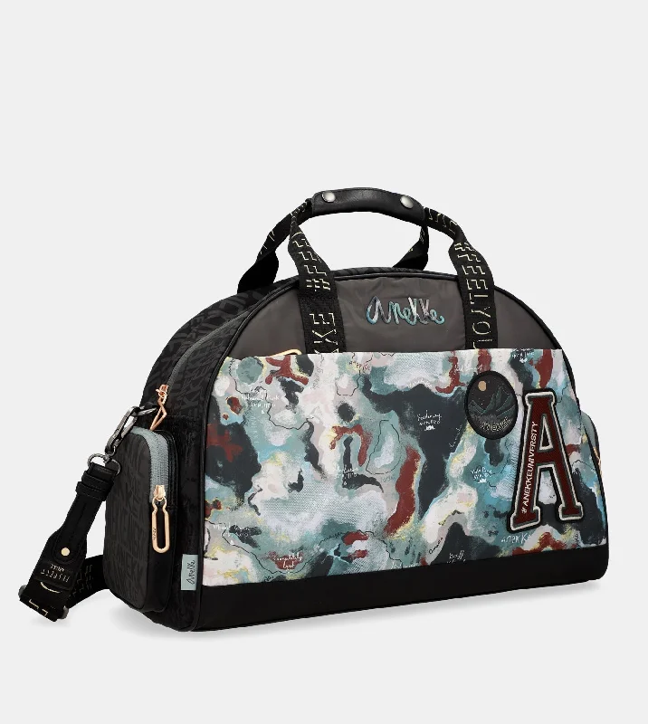 Limited Time Offer Nature Woods travel bag