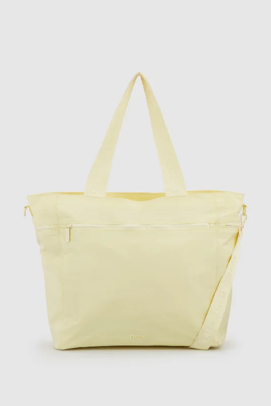 Deal Explosion Bondi Nylon Large Tote Bag