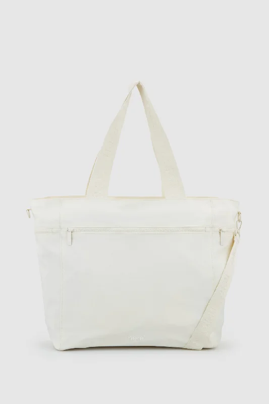 Bargain Bin Bondi Nylon Large Tote Bag