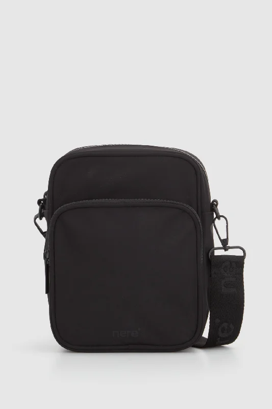 Midnight Madness Seeker RFID Crossbody Bag