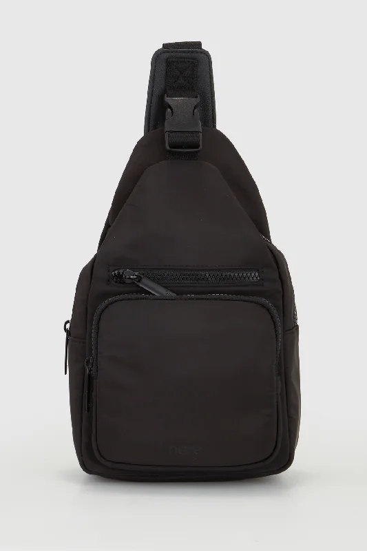 Deal Frenzy Seeker RFID Sling Bag