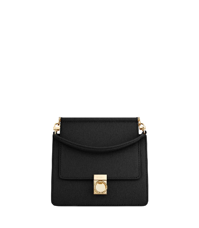 Weekend Discounts You Deserve Numéro Sept Mini - Textured Black
