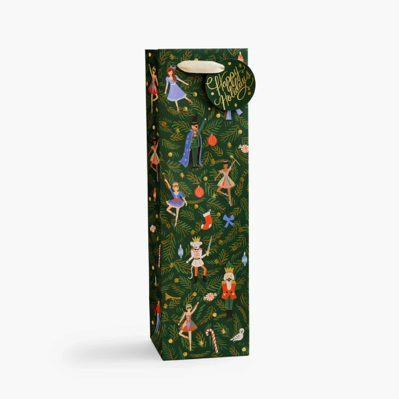 Shop Smarter With These Special Offers Nutcracker Gift Bag (Wine)