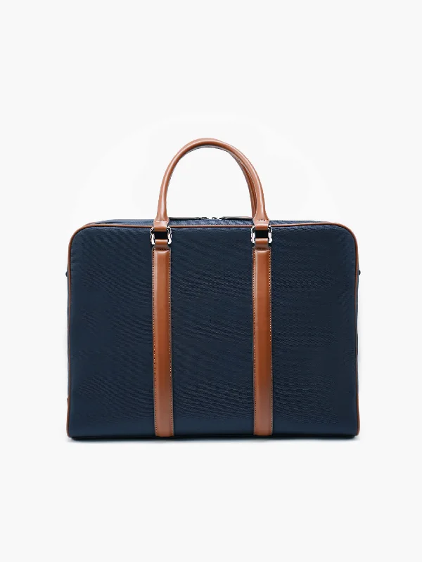 Weekend Price Cuts Galore Odyssey Double-Zip Briefcase