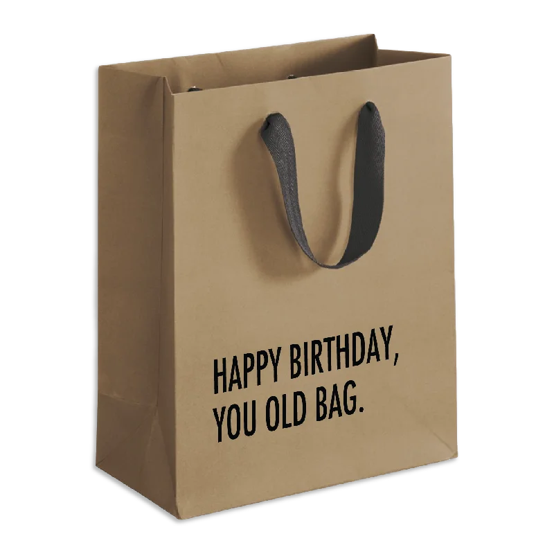 Limited Edition Old Bag Gift Bag
