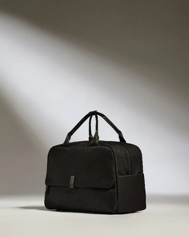 Weekend Savings Spree Essential Overnight Bag in Black