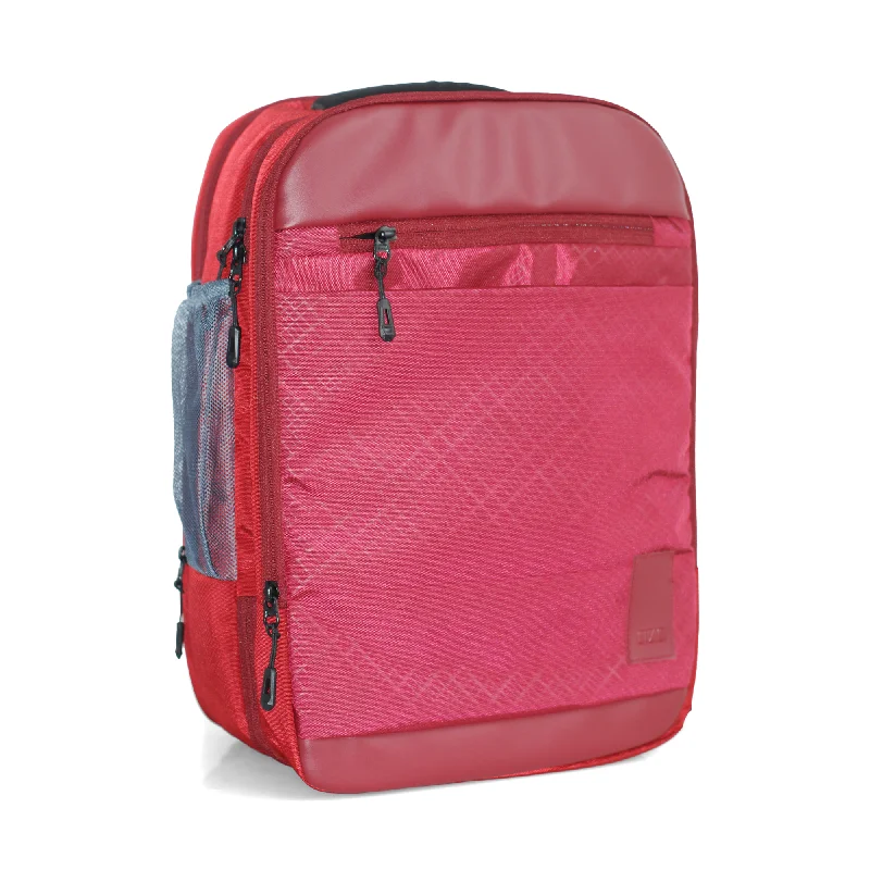 Instant Savings OZO Multipurpose Backpack for Men and Women | Travel Laptop Messenger Bag | Unisex BackpackTimeless Elegance