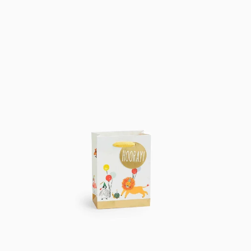 Weekend Savings Bonanza Party Animals Gift Bag (Small)