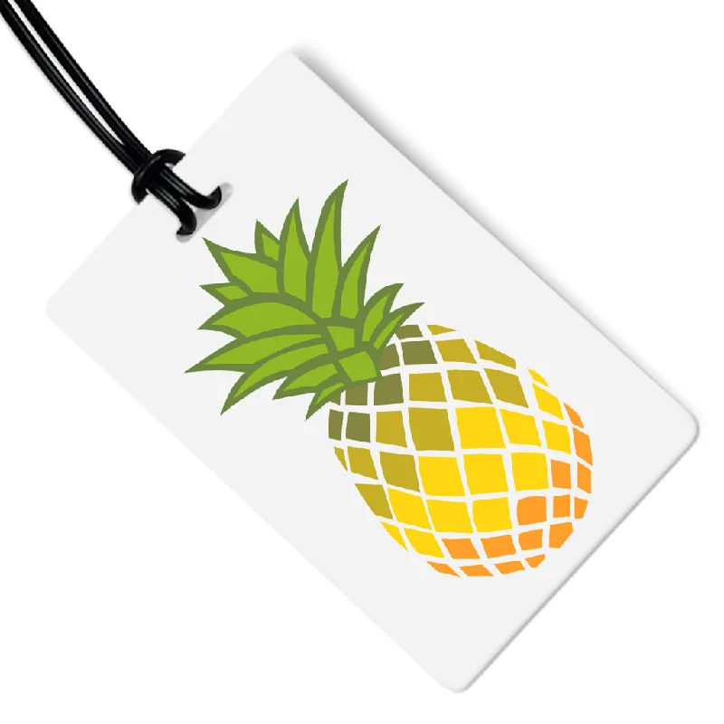 Massive Deals Pineapple Luggage Tag