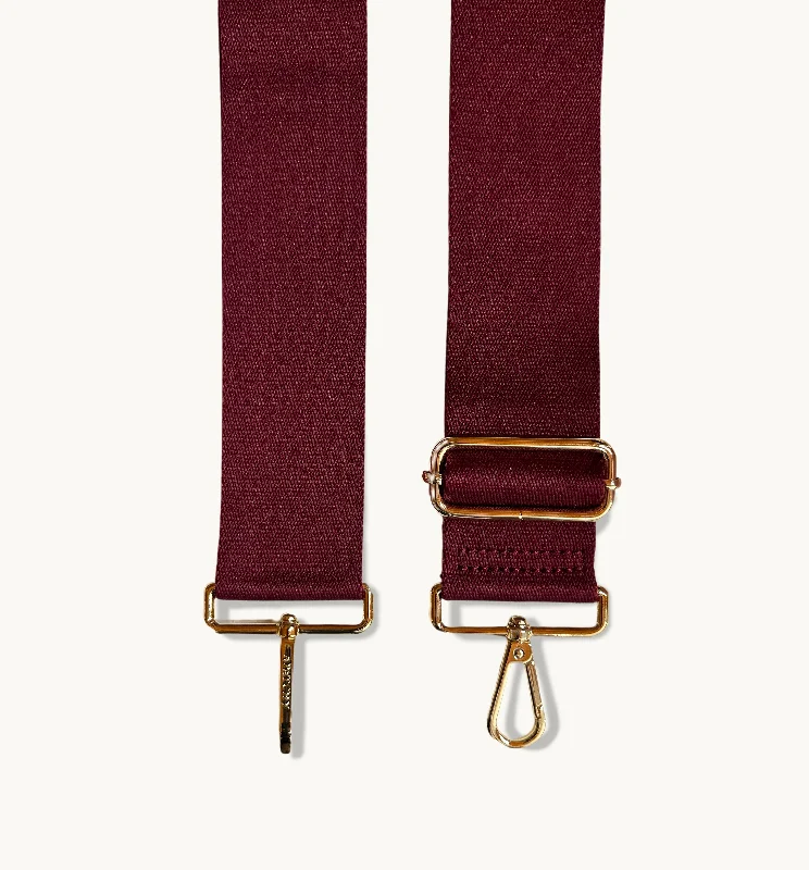 Exclusive Discounts Available Now Plain Plum Strap