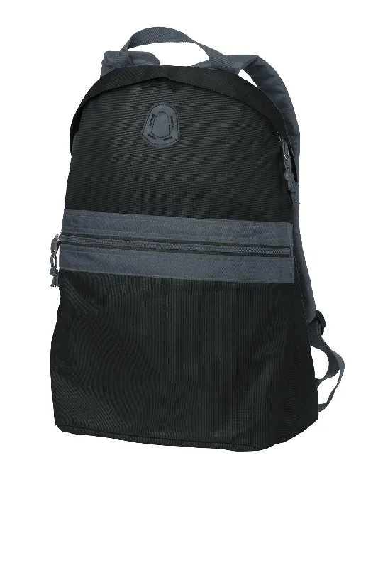 Nearly Black/ Smoke Grey