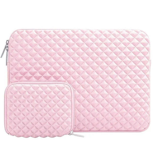 Closeout Deal Pure Diamond 13-inch Laptop Sleeve Set