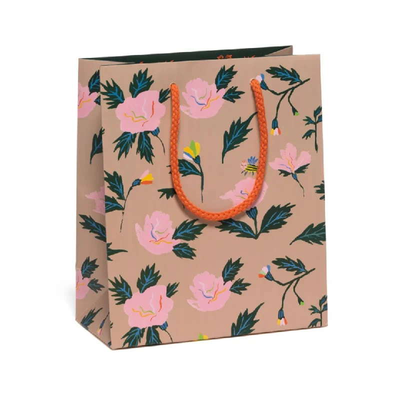 Take Advantage Rainbow Roses Bag