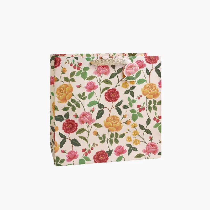 Amazing Prices On The Styles You Love Roses Gift Bag (Large)
